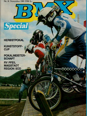 BMX Special 11/1983 Seite 1
