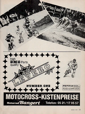 BMX Special 11/1983 Seite 9