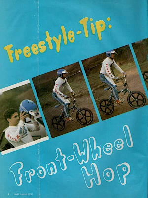 BMX Special 12/1983 Seite 4