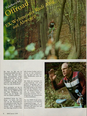 BMX Special 12/1983 Seite 6