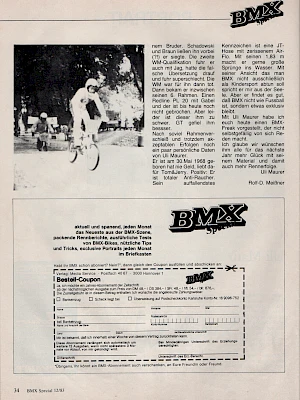 BMX Special 12/1983 Seite 34