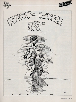 BMX Special 1/1984 Seite 11