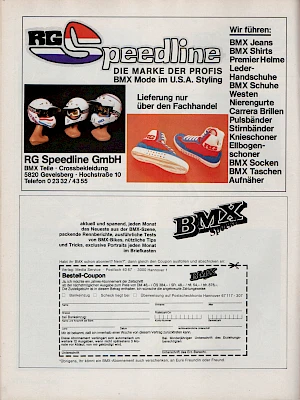 BMX Special 1/1984 Seite 18