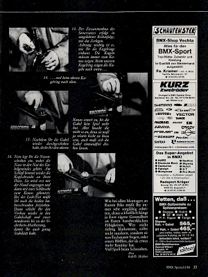 BMX Special 1/1984 Seite 35