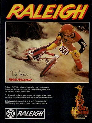 BMX Special 1/1984 Seite 41