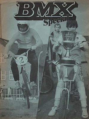 BMX Spezial 0 (11/1982) Seite 1