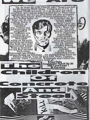 DFO Newsletter 1/1992 Seite 2