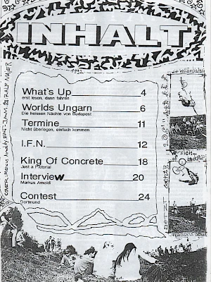 DFO Newsletter 1/1992 Seite 3