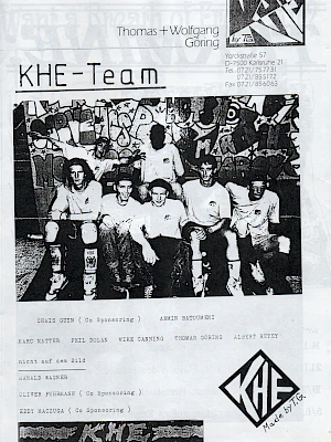 DFO Newsletter 1/1992 Seite 11