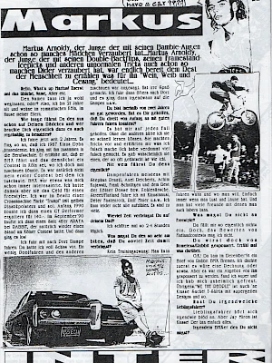 DFO Newsletter 1/1992 Seite 20