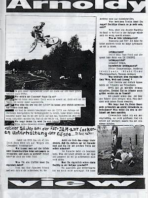 DFO Newsletter 1/1992 Seite 21