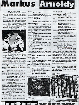 DFO Newsletter 1/1992 Seite 22