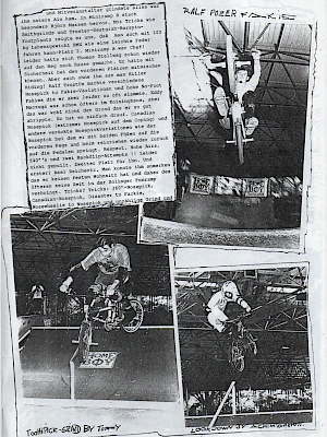 DFO Newsletter 1/1992 Seite 25