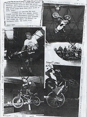 DFO Newsletter 1/1992 Seite 26