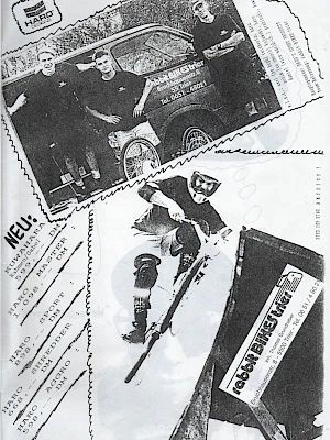 DFO Newsletter 1/1992 Seite 27
