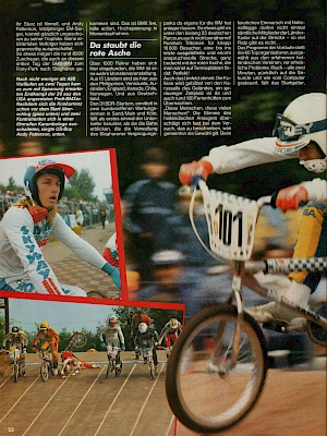 Tour 10 / 1983 Seite 6