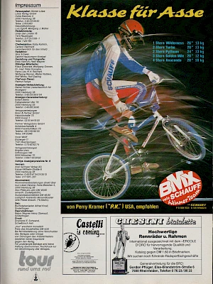 Aus Tour 10 / 1983
