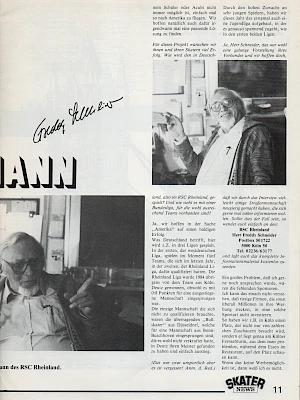 Skater News 1 / 1985 Seite 5